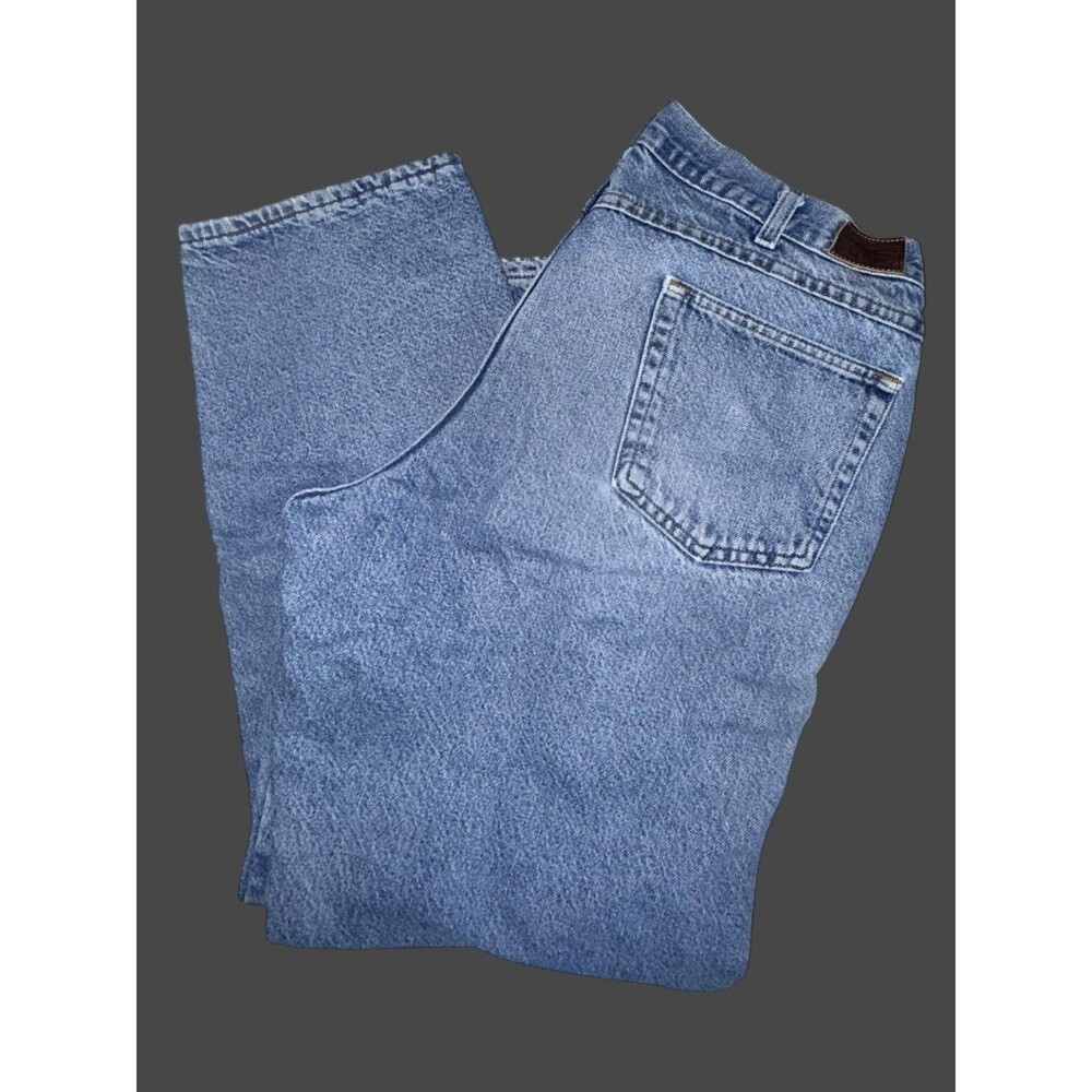 L.L. Bean Denim Natural Fit Jeans 38x30